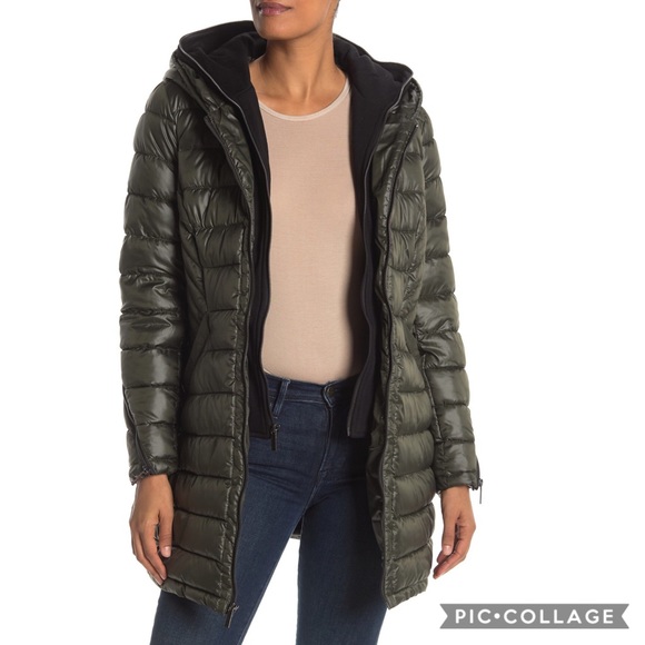 French Connection Softshell Dickey 